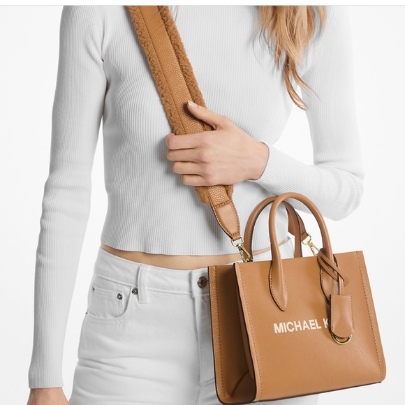 Michael Kors Mirella Small Satchel - Picture 4 of 4